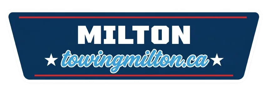 Towing Milton Footer Logo