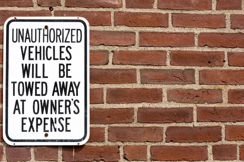 Commercial Towing 2 commercial towing and private proerty enforcement
